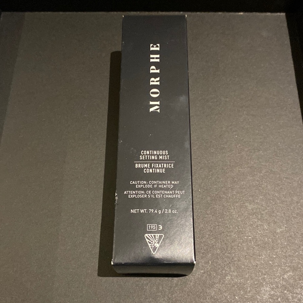Morphe Setting Spray